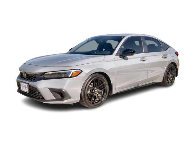 Thumbnail: 2024 Honda Civic - 1