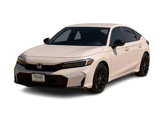 Thumbnail: 2025 Honda Civic - 1
