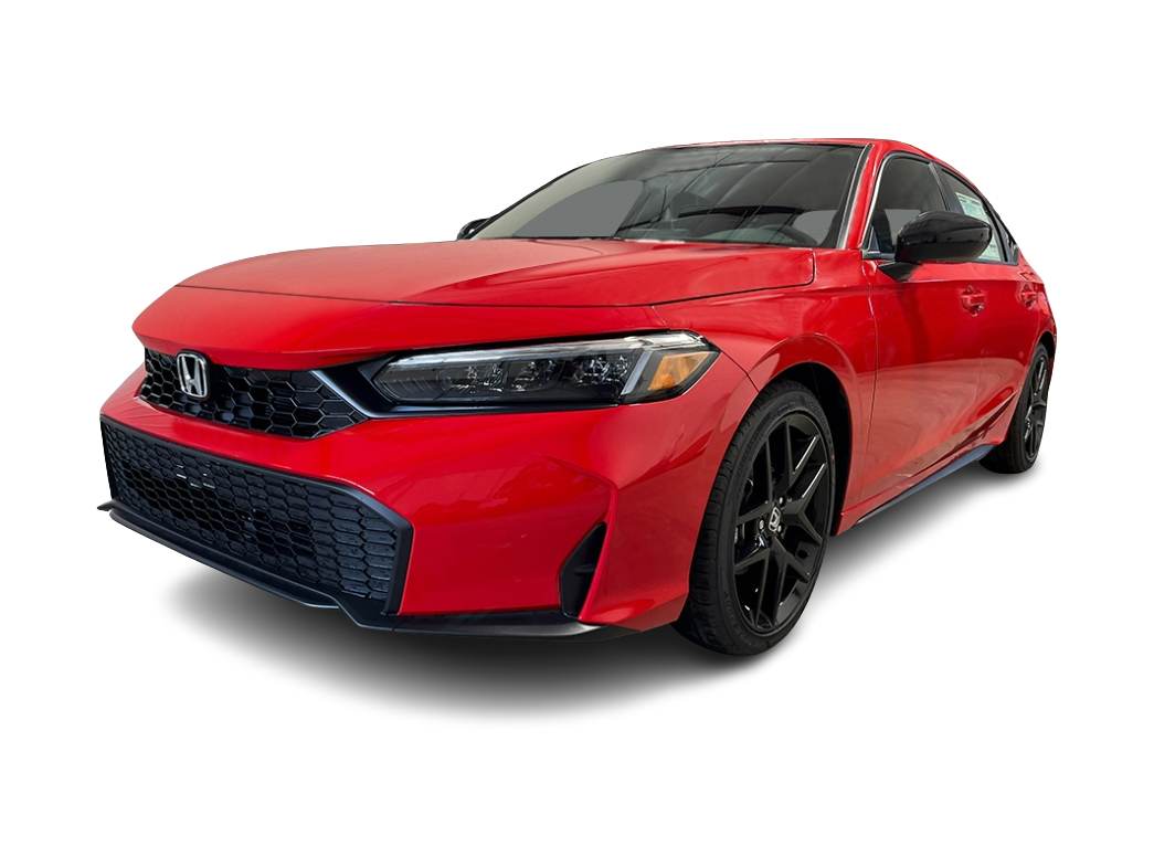 Thumbnail: 2026 Honda Civic - 1