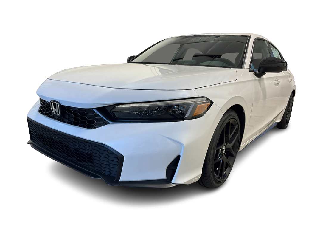 Thumbnail: 2026 Honda Civic - 1