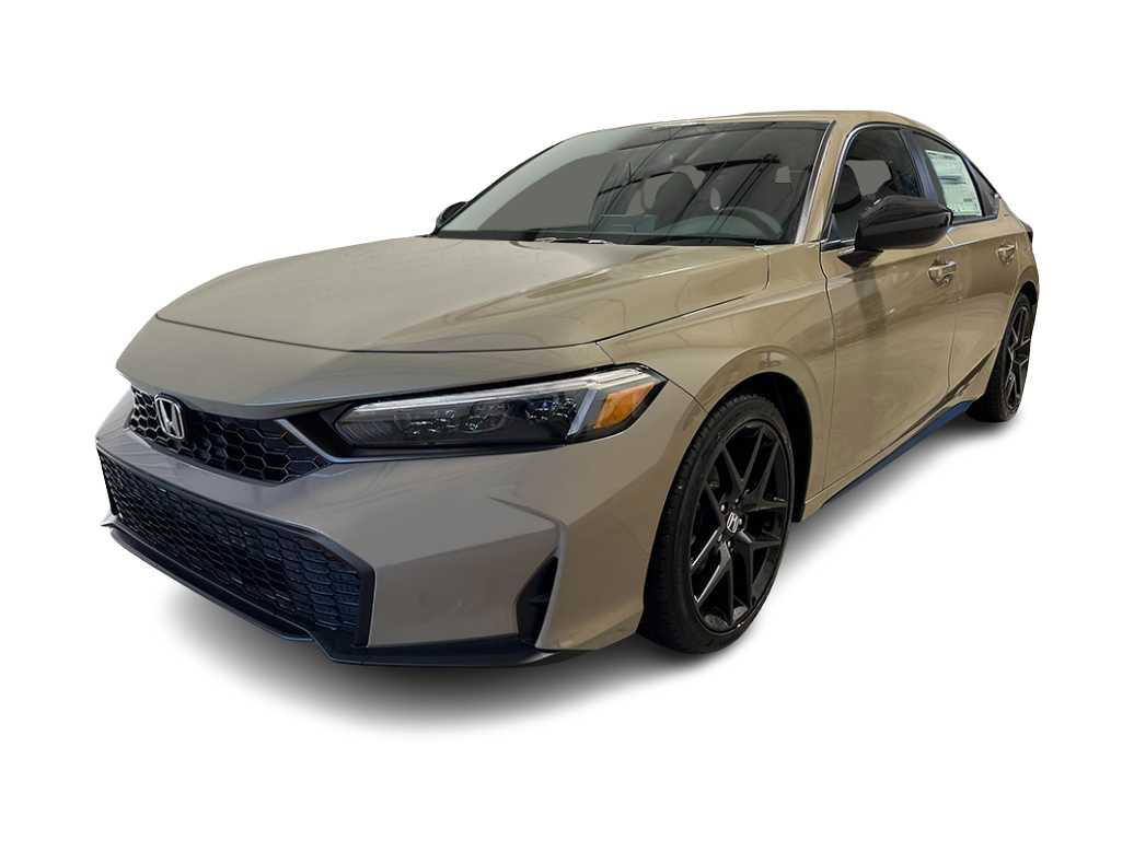 Thumbnail: 2026 Honda Civic - 1