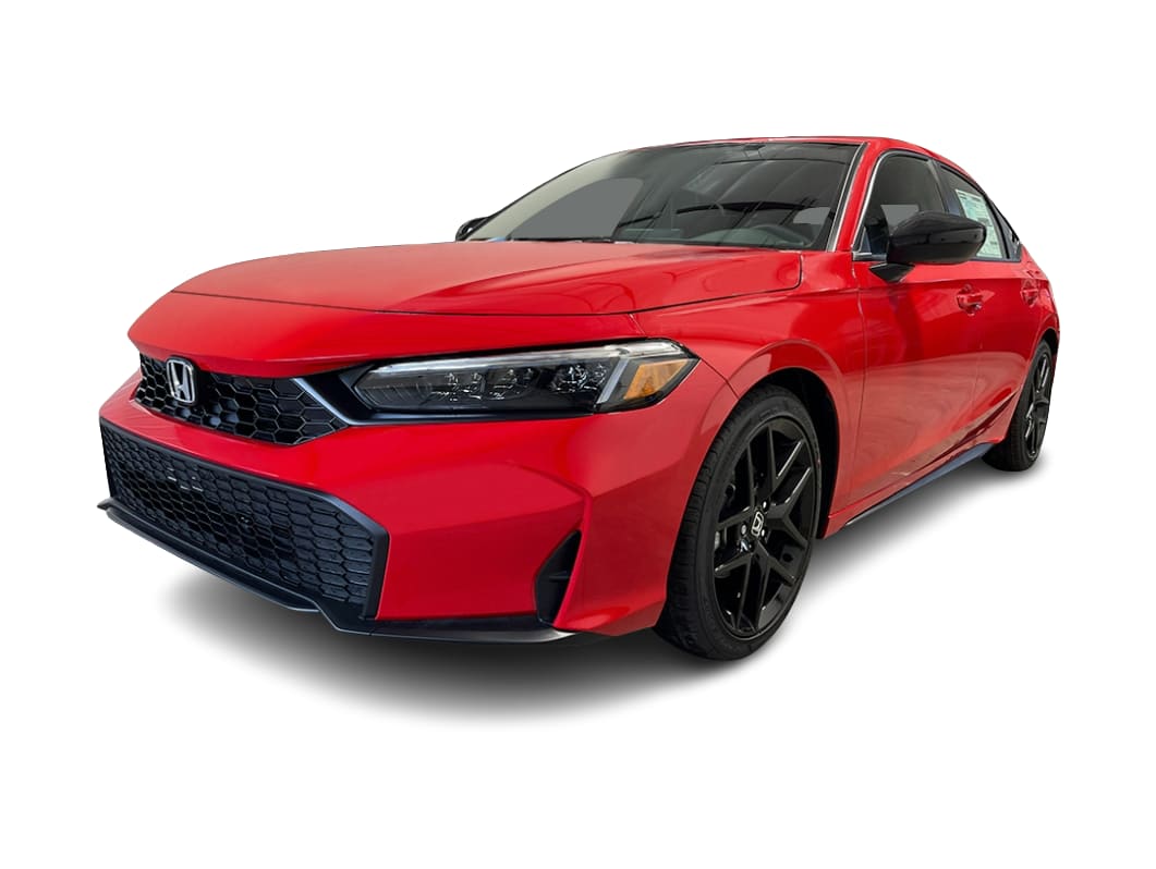 Thumbnail: 2026 Honda Civic - 1