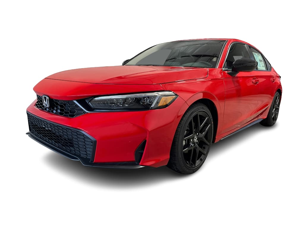 Thumbnail: 2026 Honda Civic - 1