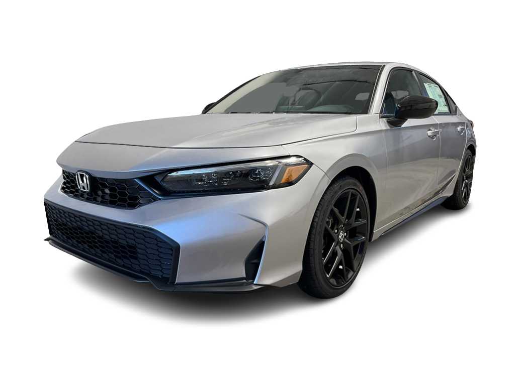 Thumbnail: 2026 Honda Civic - 1