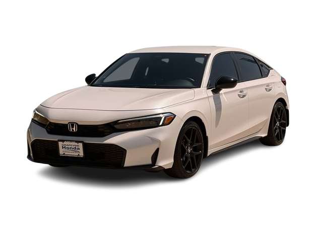 Thumbnail: 2025 Honda Civic - 1
