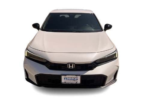 Thumbnail: 2025 Honda Civic - 1