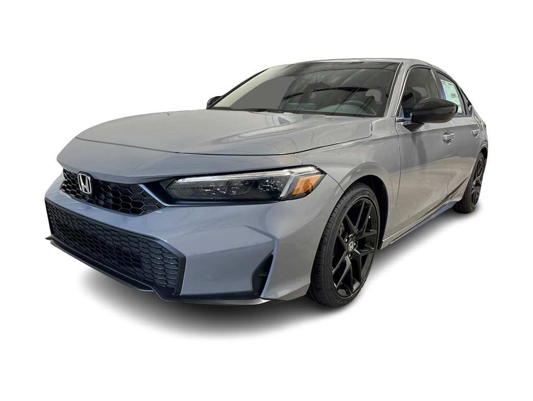 Thumbnail: 2026 Honda Civic - 1