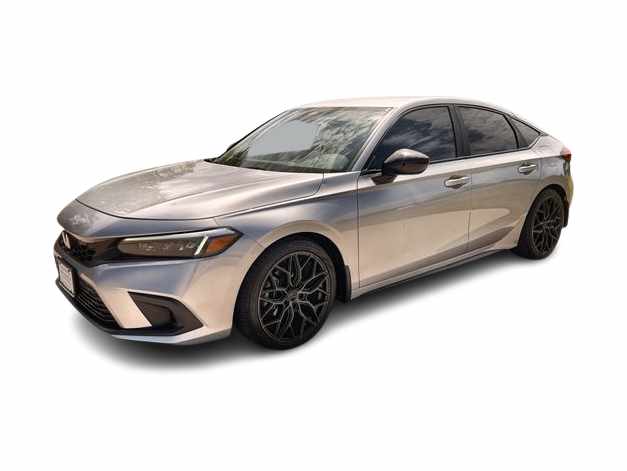 Thumbnail: 2024 Honda Civic - 1