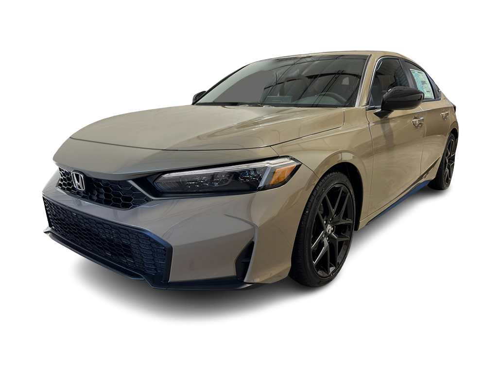 Thumbnail: 2026 Honda Civic - 1