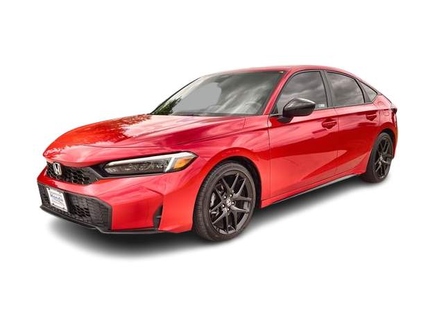 Thumbnail: 2025 Honda Civic - 1