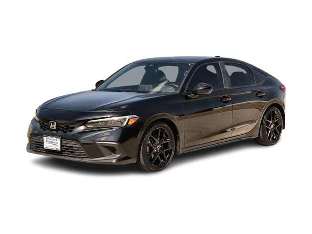 Thumbnail: 2023 Honda Civic - 1