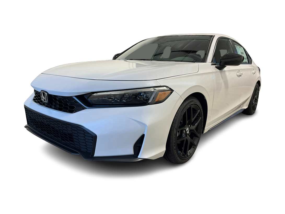Thumbnail: 2026 Honda Civic - 1