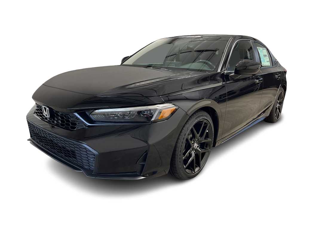 Thumbnail: 2026 Honda Civic - 1