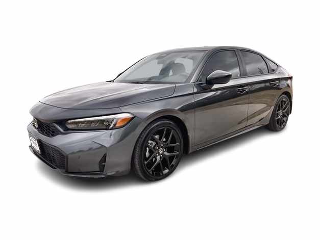 Thumbnail: 2026 Honda Civic - 1