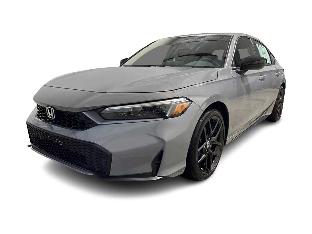 Thumbnail: 2026 Honda Civic - 1