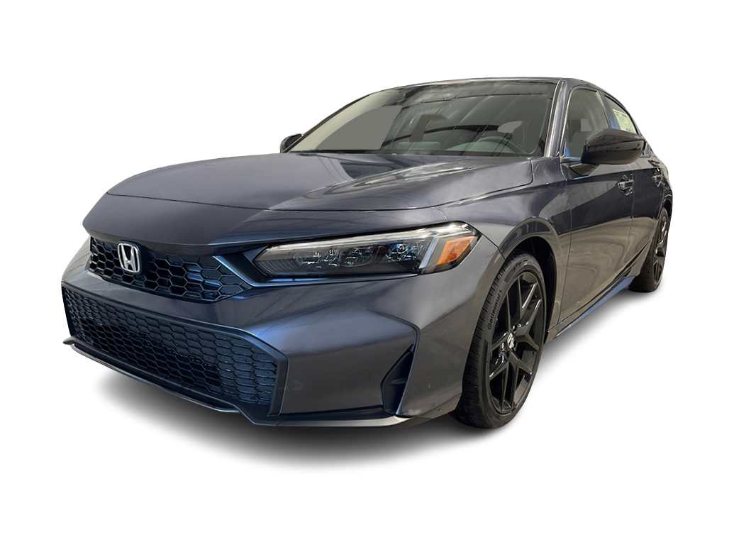 Thumbnail: 2026 Honda Civic - 1