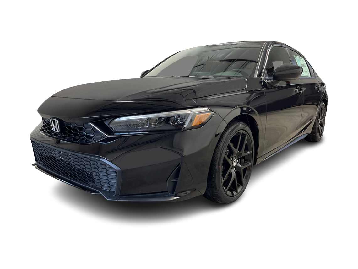 Thumbnail: 2026 Honda Civic - 1