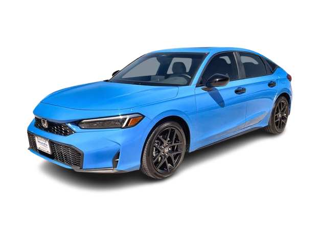 Thumbnail: 2025 Honda Civic - 1