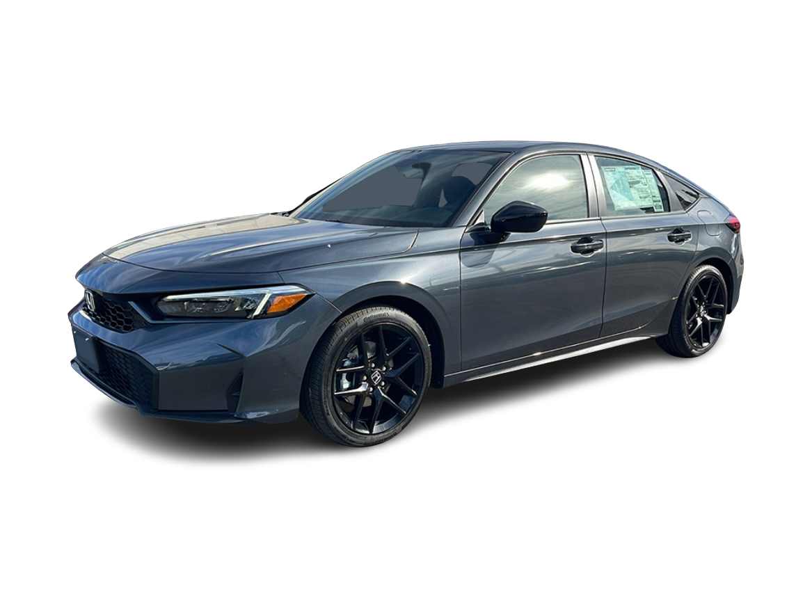Thumbnail: 2026 Honda Civic - 1