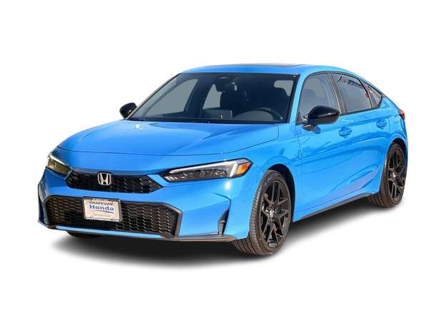 Thumbnail: 2026 Honda Civic - 1