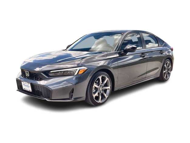 Thumbnail: 2026 Honda Civic - 1