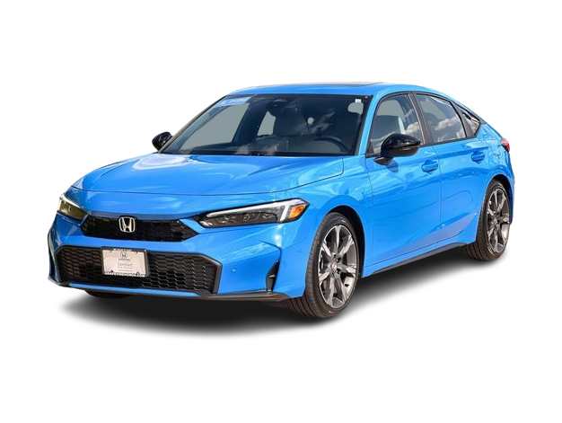 Thumbnail: 2026 Honda Civic - 1