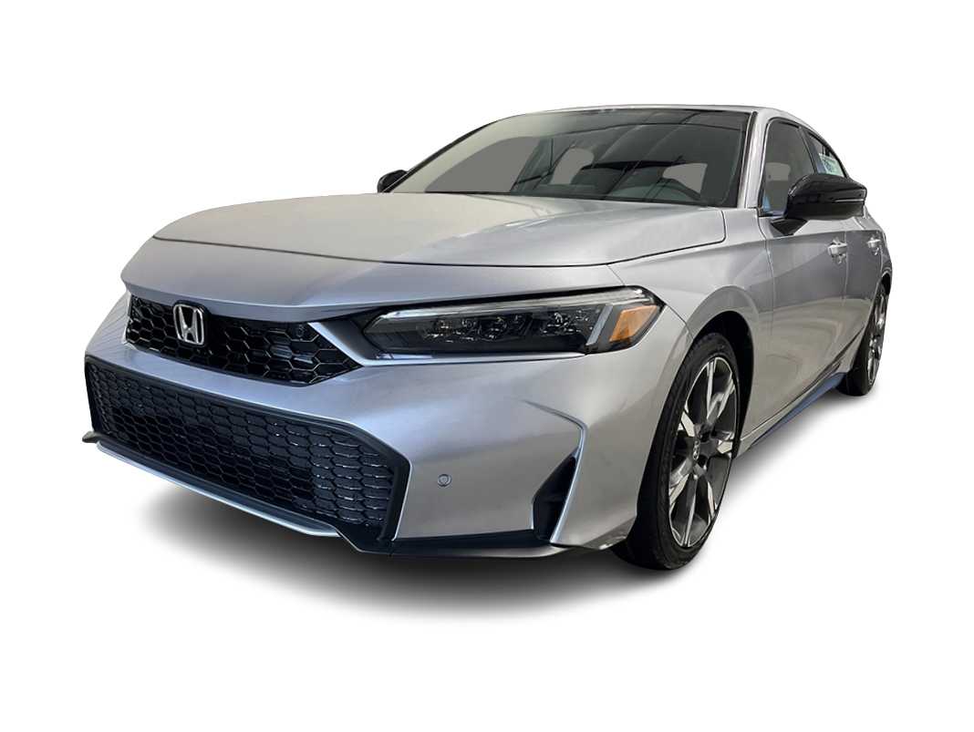 Thumbnail: 2026 Honda Civic - 1