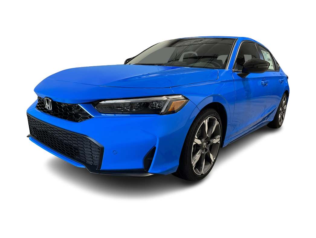 Thumbnail: 2026 Honda Civic - 1