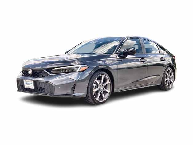 Thumbnail: 2026 Honda Civic - 1