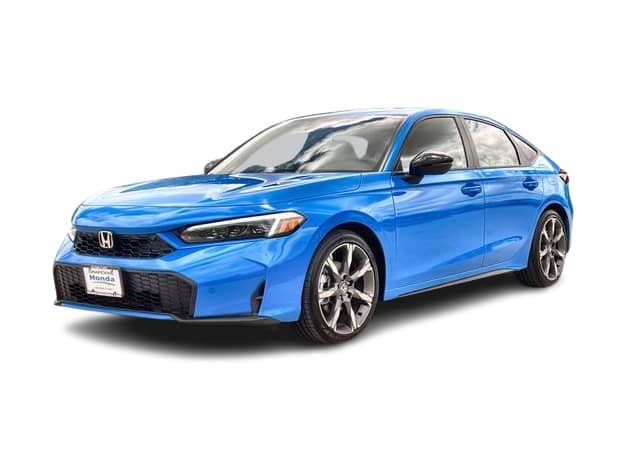 Thumbnail: 2026 Honda Civic - 1