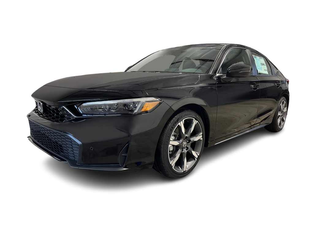 Thumbnail: 2026 Honda Civic - 1