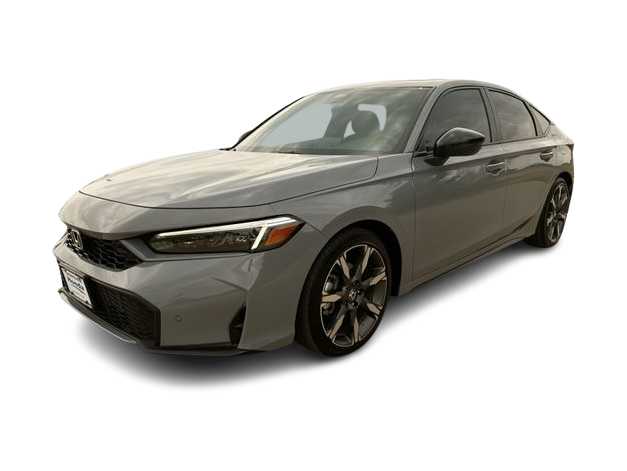 Thumbnail: 2026 Honda Civic - 1