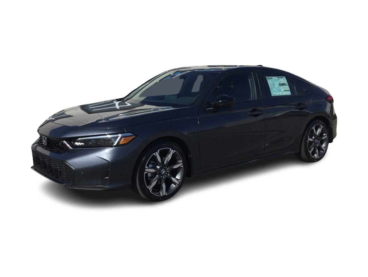 Thumbnail: 2026 Honda Civic - 1