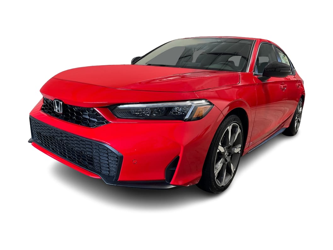 Thumbnail: 2026 Honda Civic - 1