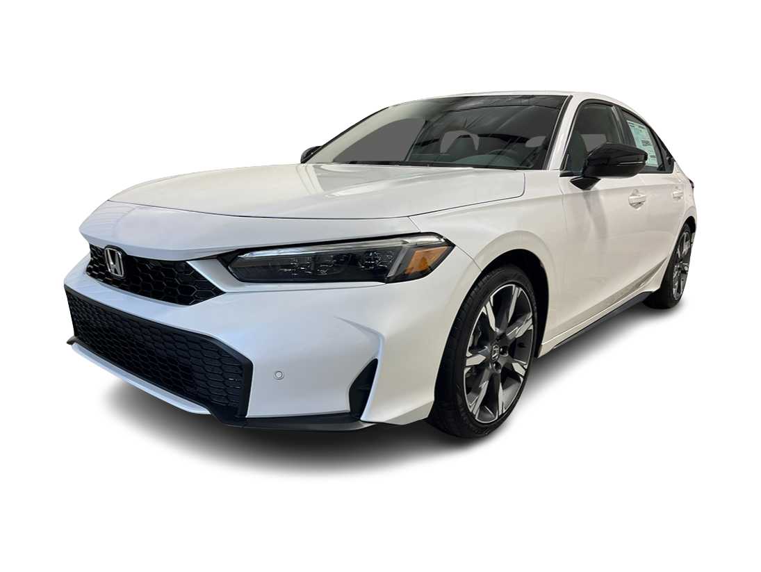 Thumbnail: 2026 Honda Civic - 1
