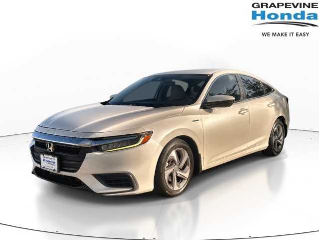 2019 Honda Insight