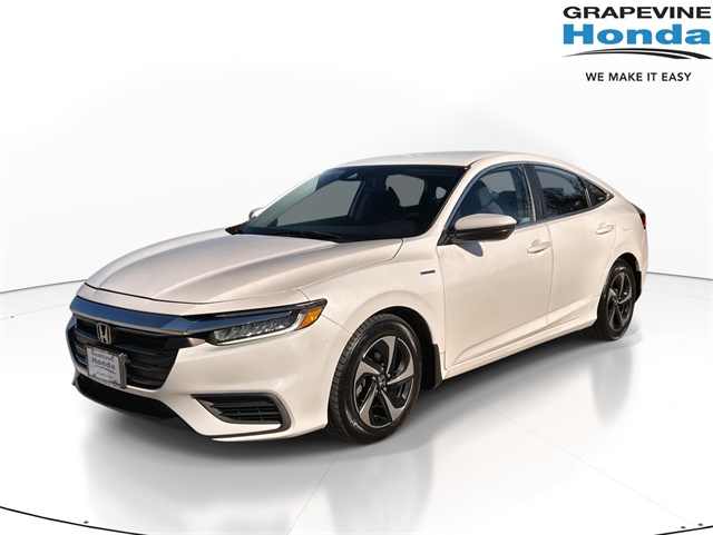 2021 Honda Insight EX's photo