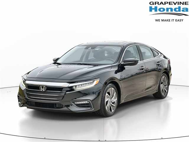2022 Honda Insight Touring's photo