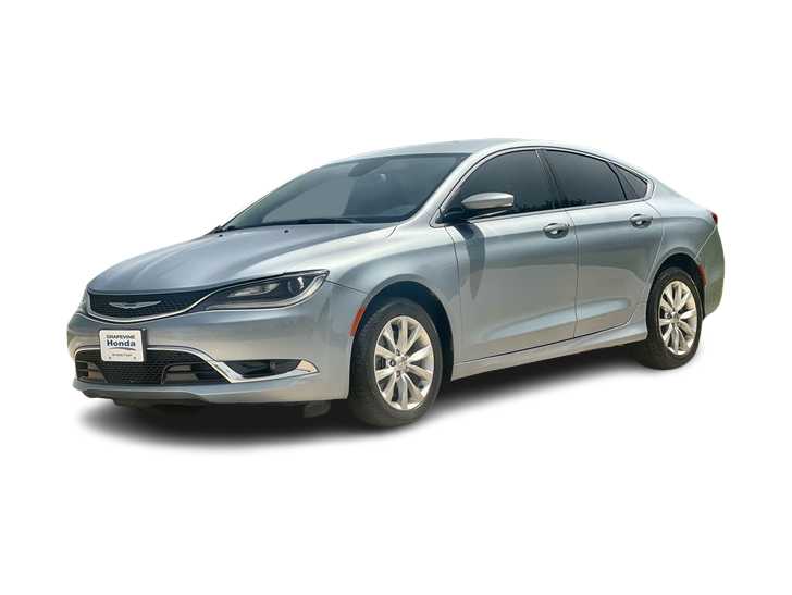 2015 Chrysler 200 C -
                  Grapevine, TX