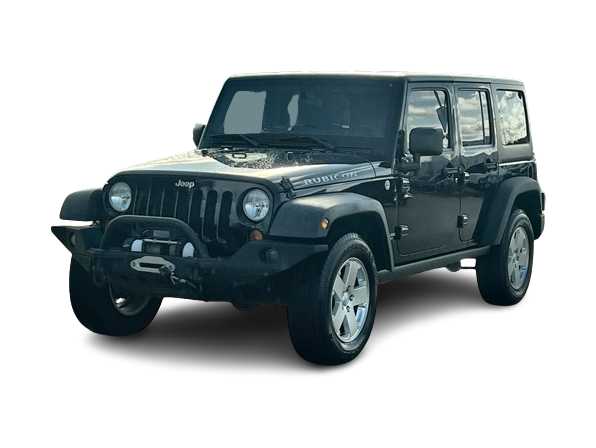 2012 Jeep Wrangler Unlimited Rubicon -
                Grapevine, TX