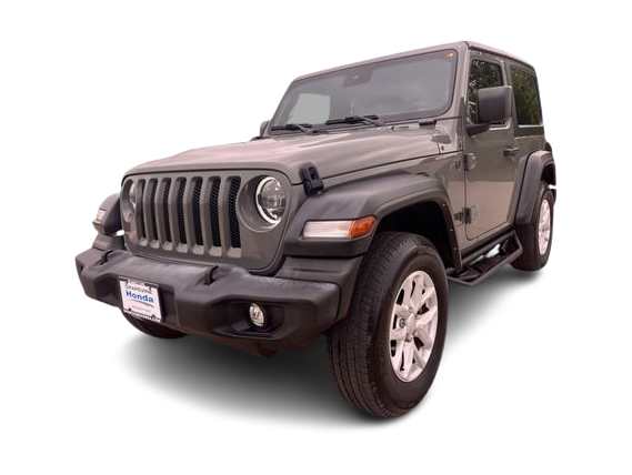 Thumbnail: 2023 Jeep Wrangler - 1
