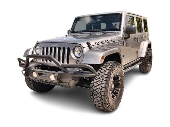 Thumbnail: 2016 Jeep Wrangler - 1