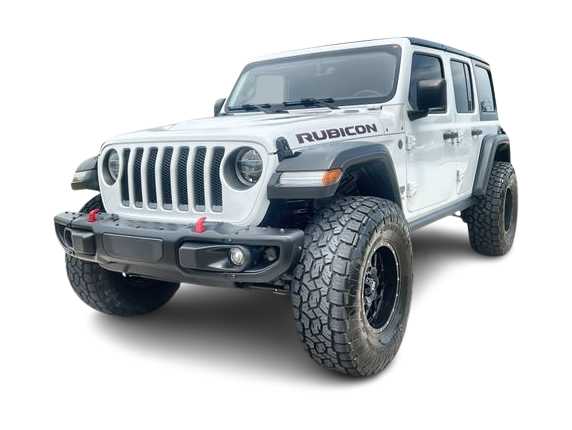 Thumbnail: 2018 Jeep Wrangler - 1