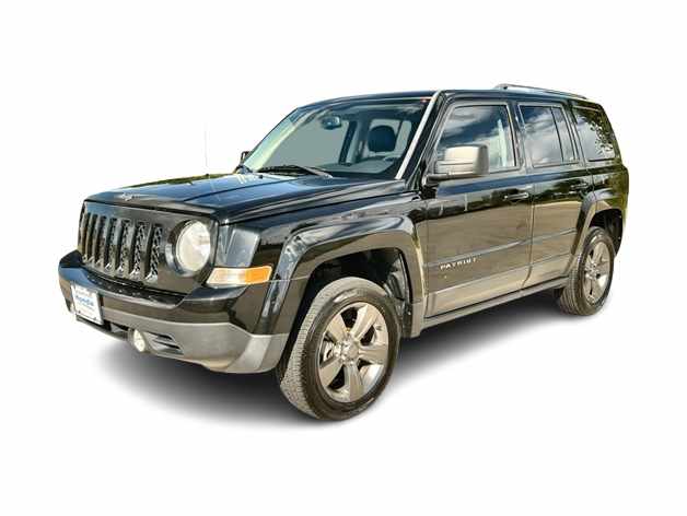 Thumbnail: 2016 Jeep Patriot - 1