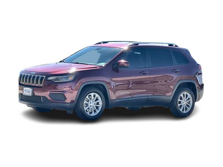 2020 Jeep Cherokee Latitude -
                Grapevine, TX