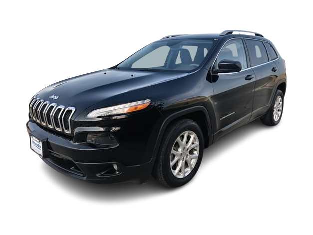 Thumbnail: 2018 Jeep Cherokee - 1
