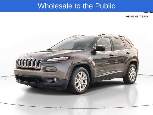 2015 Jeep Cherokee