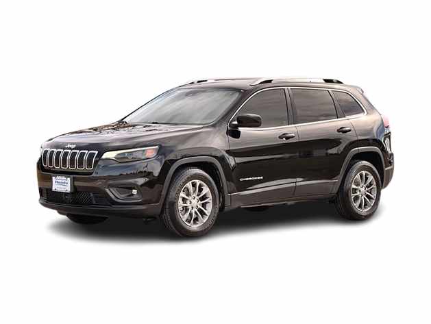 Thumbnail: 2021 Jeep Cherokee - 1