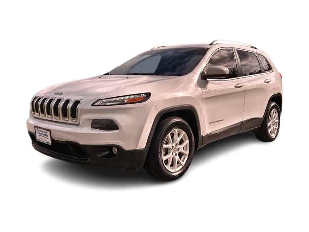2017 Jeep Cherokee Latitude -
                  Grapevine, TX