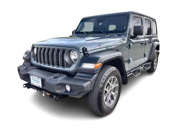 Thumbnail: 2024 Jeep Wrangler - 1